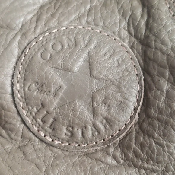 UNISEX Leather Converse - Picture 11 of 13